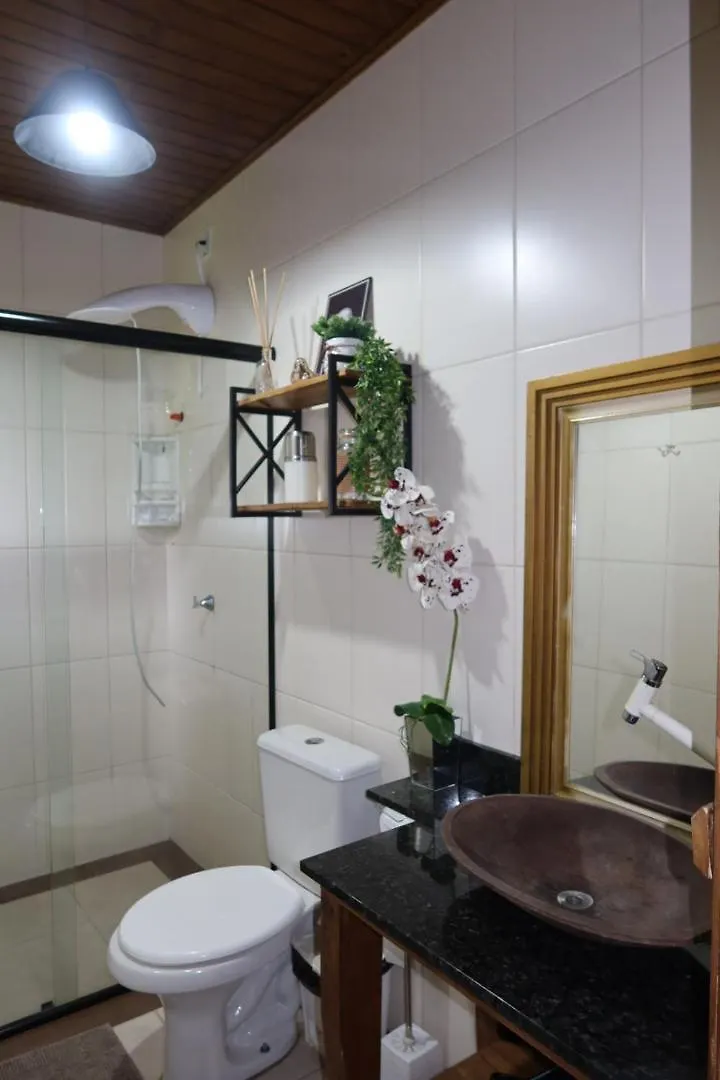 Sitio Bouganville Ituporanga Ferienhaus