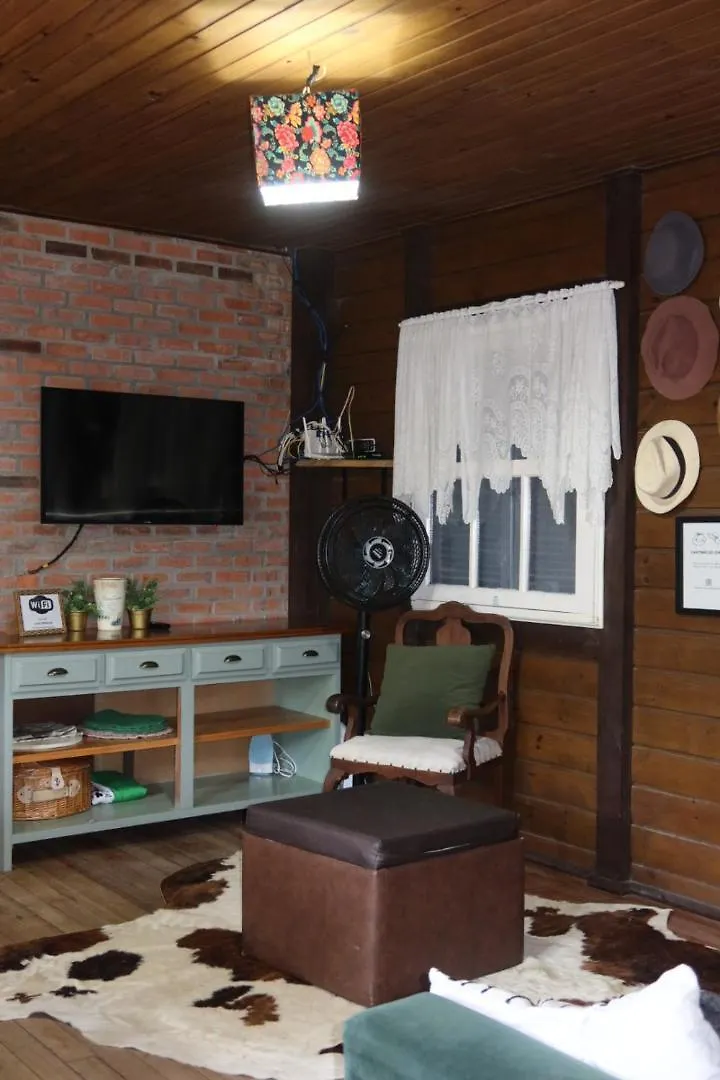 Sitio Bouganville Ituporanga Ferienhaus