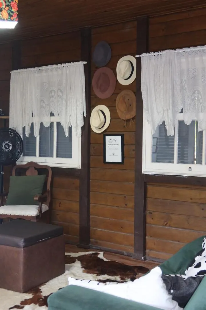 Sitio Bouganville Ituporanga Brasilien