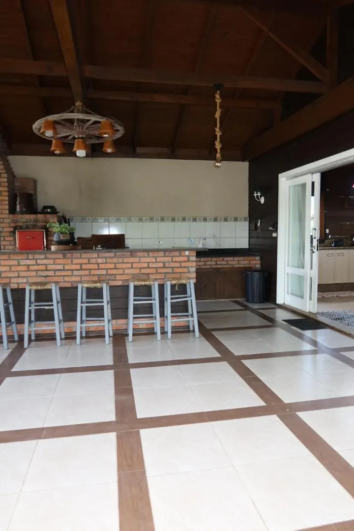 Sitio Bouganville Ituporanga Ferienhaus