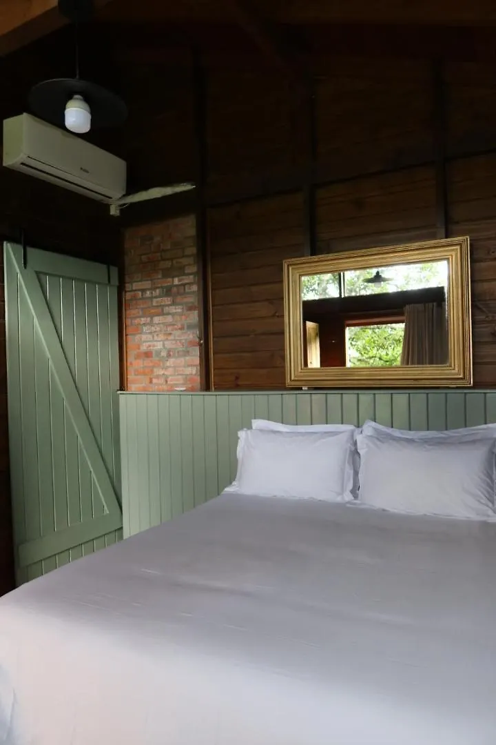 Ferienhaus Sitio Bouganville Ituporanga Brasilien
