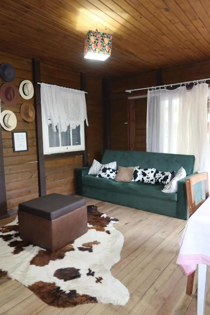 Sitio Bouganville Ituporanga 0*,