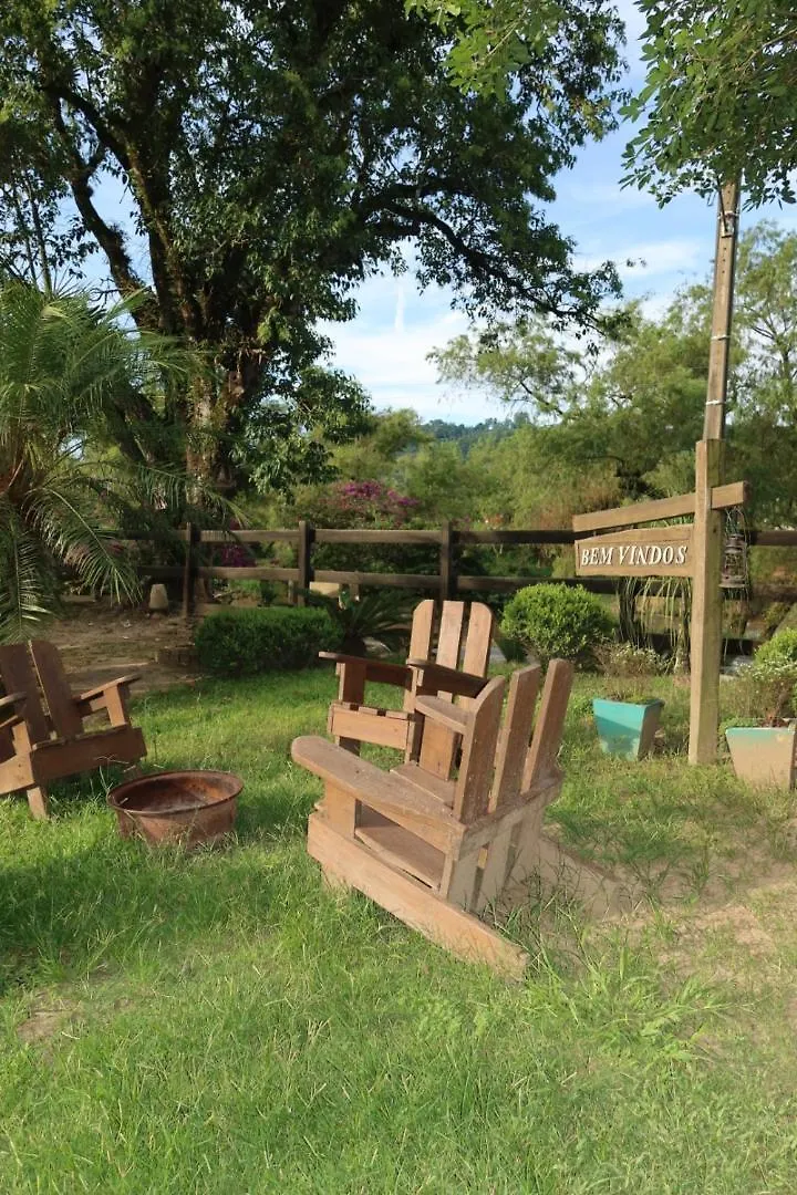 Sitio Bouganville Ituporanga Ferienhaus