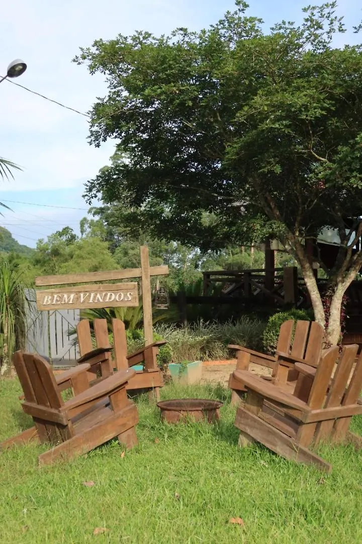 Sitio Bouganville Ituporanga