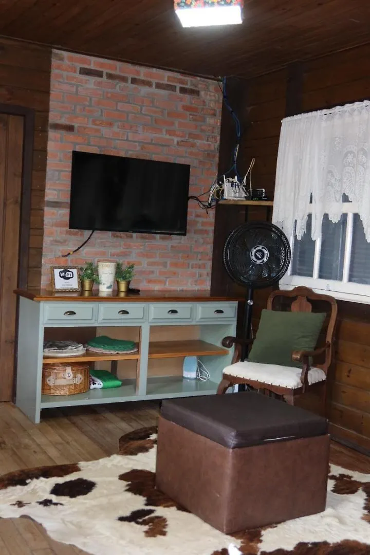 Ferienhaus Sitio Bouganville Ituporanga