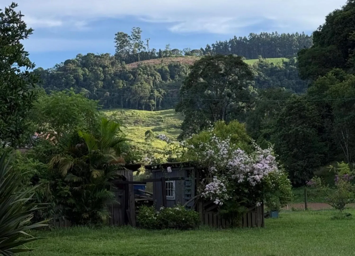 Sitio Bouganville Ituporanga Ferienhaus