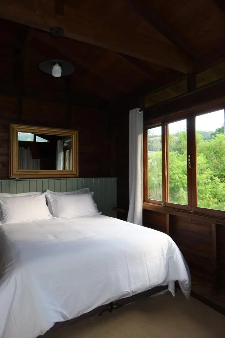 Ferienhaus Sitio Bouganville Ituporanga