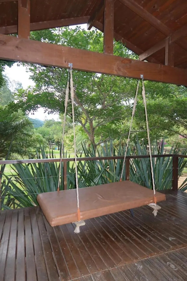 Ferienhaus Sitio Bouganville Ituporanga