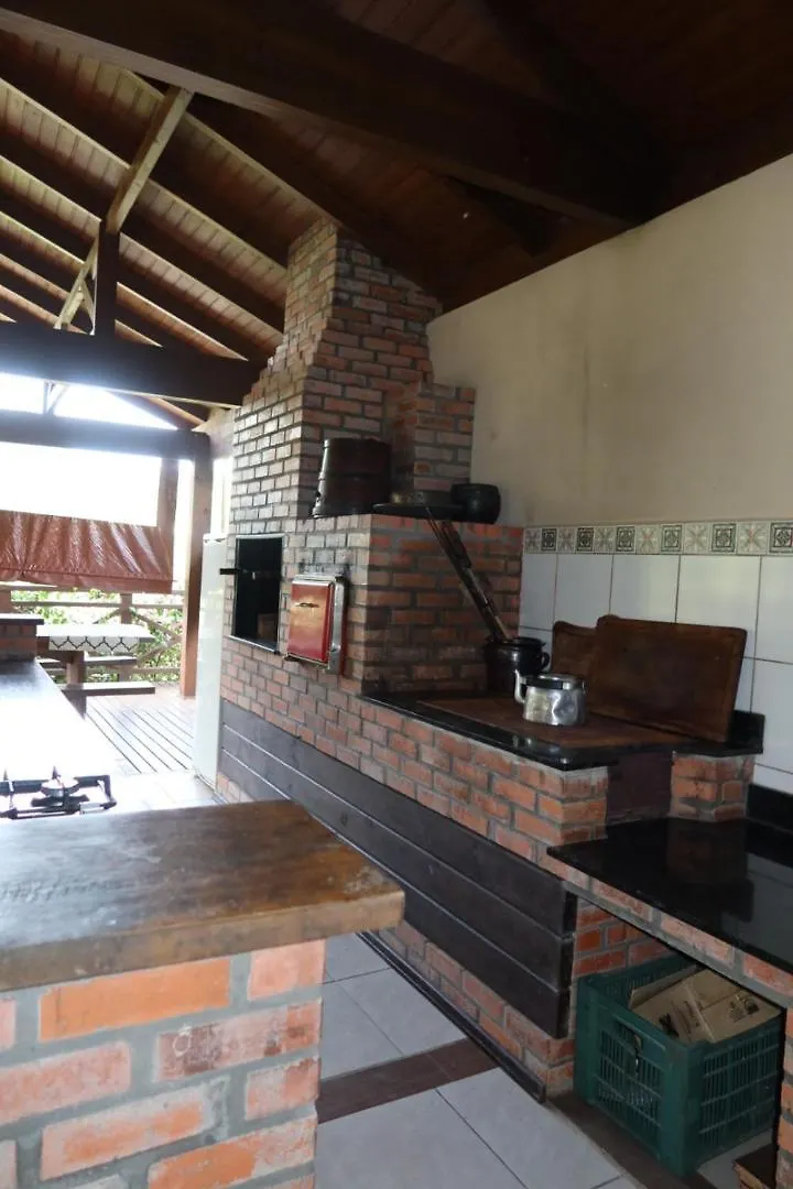 Sitio Bouganville Ituporanga Ferienhaus