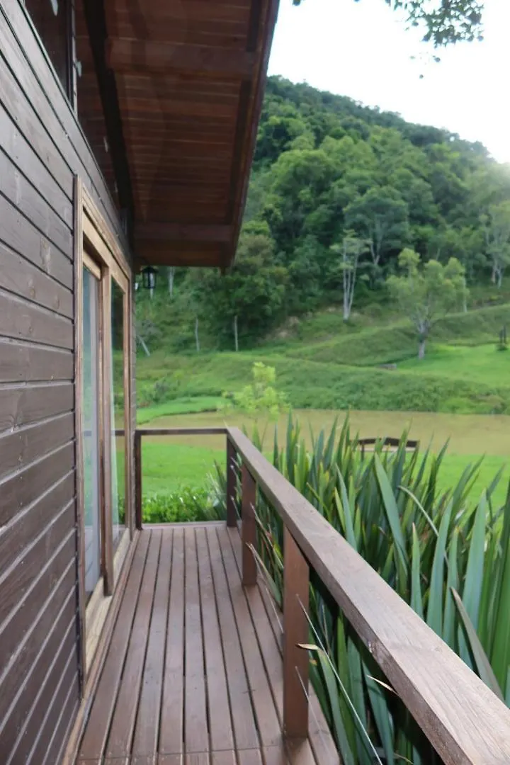 Ferienhaus Sitio Bouganville Ituporanga