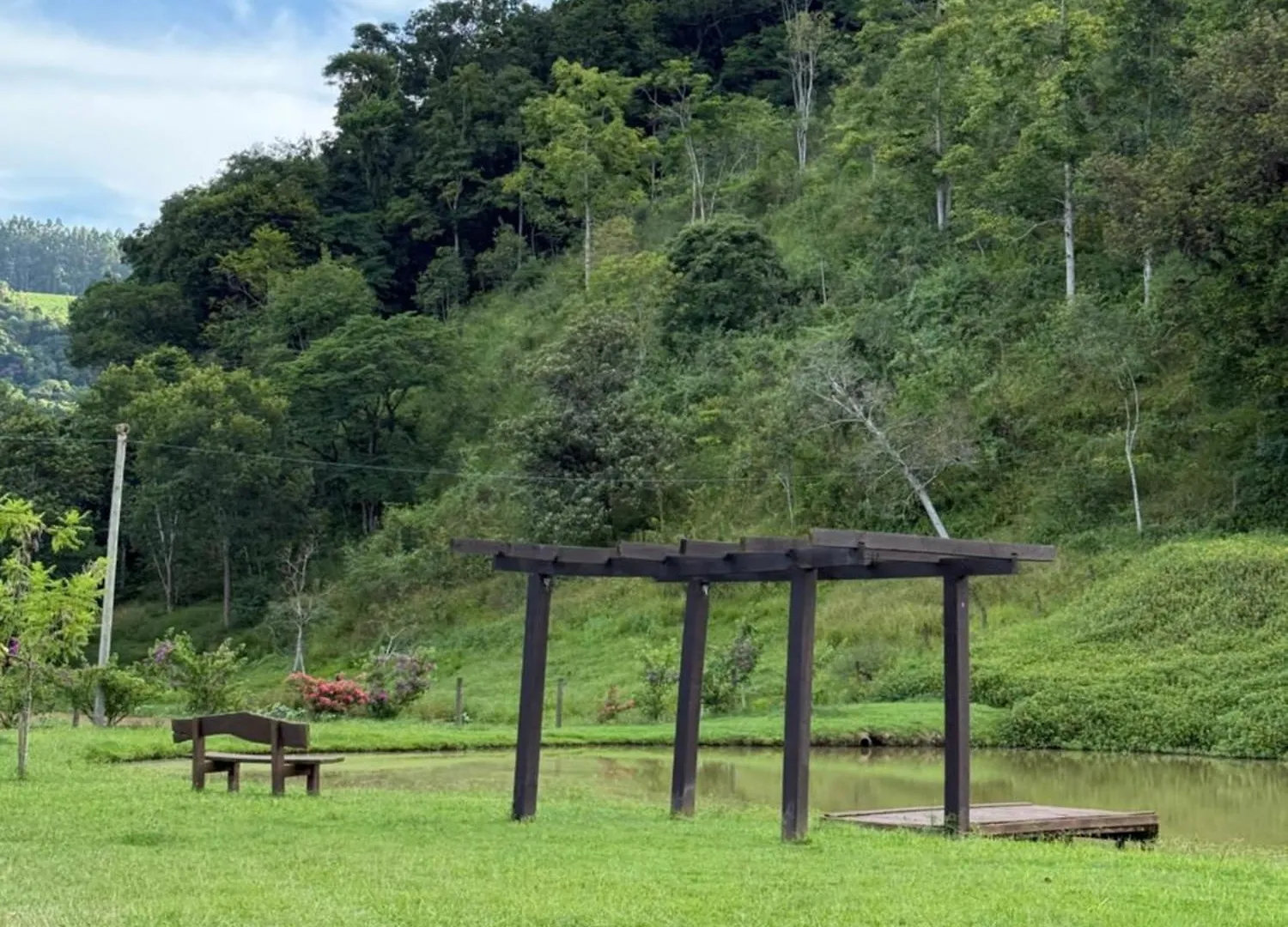 Sitio Bouganville Ituporanga 0*,  Brasilien