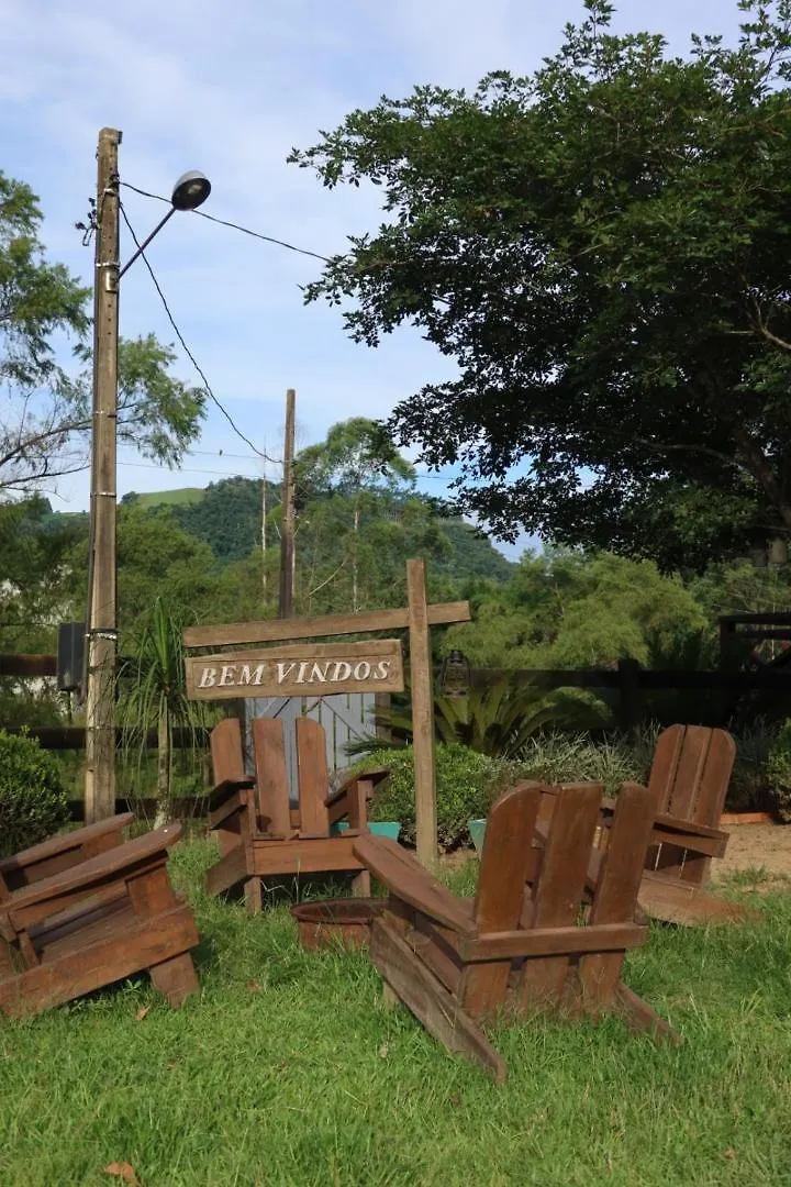 Sitio Bouganville Ituporanga Brasilien