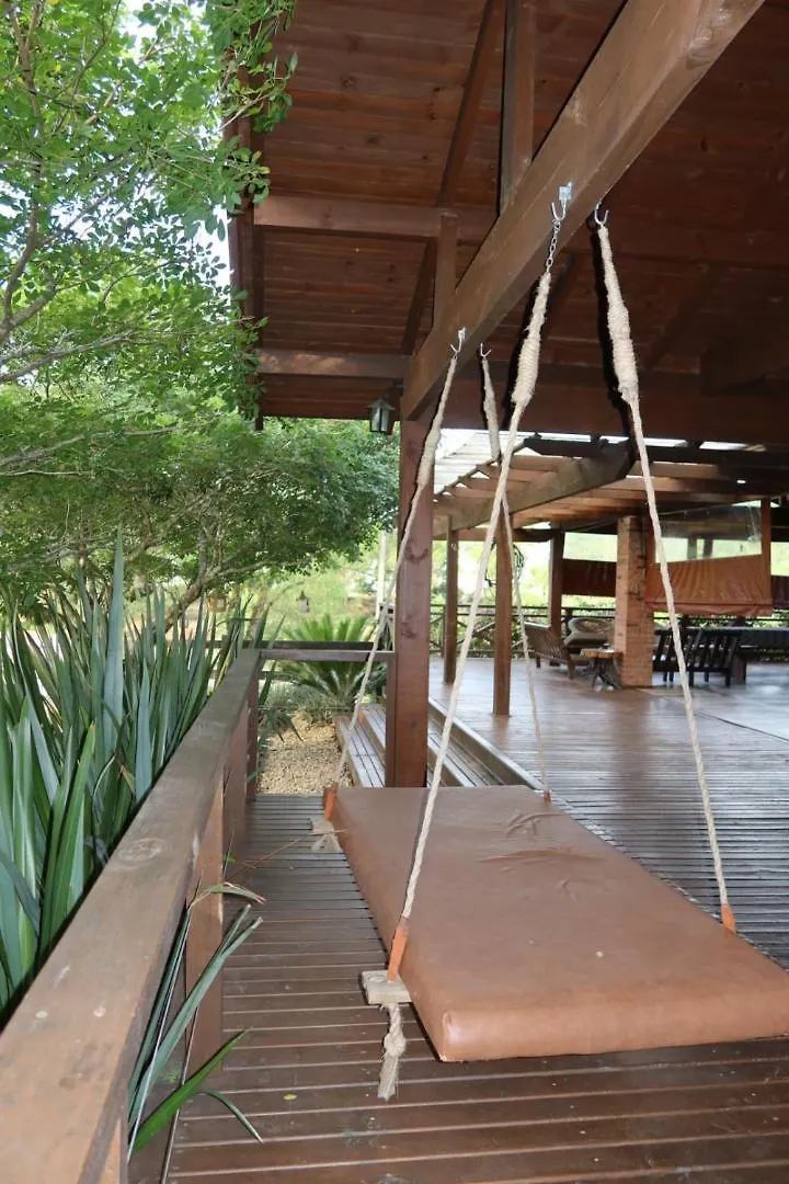 Sitio Bouganville Ituporanga Ferienhaus