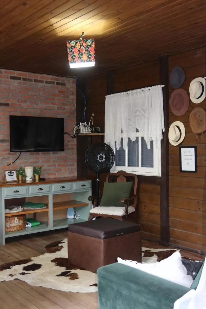 Sitio Bouganville Ituporanga