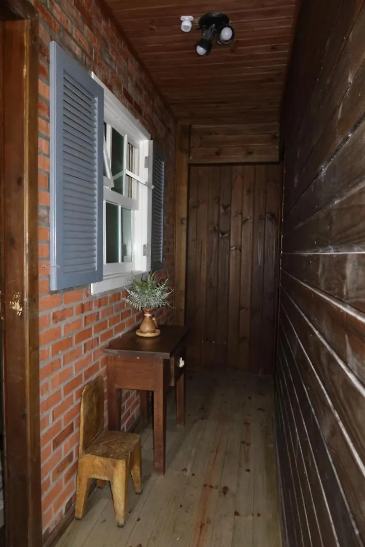 Sitio Bouganville Ituporanga Ferienhaus