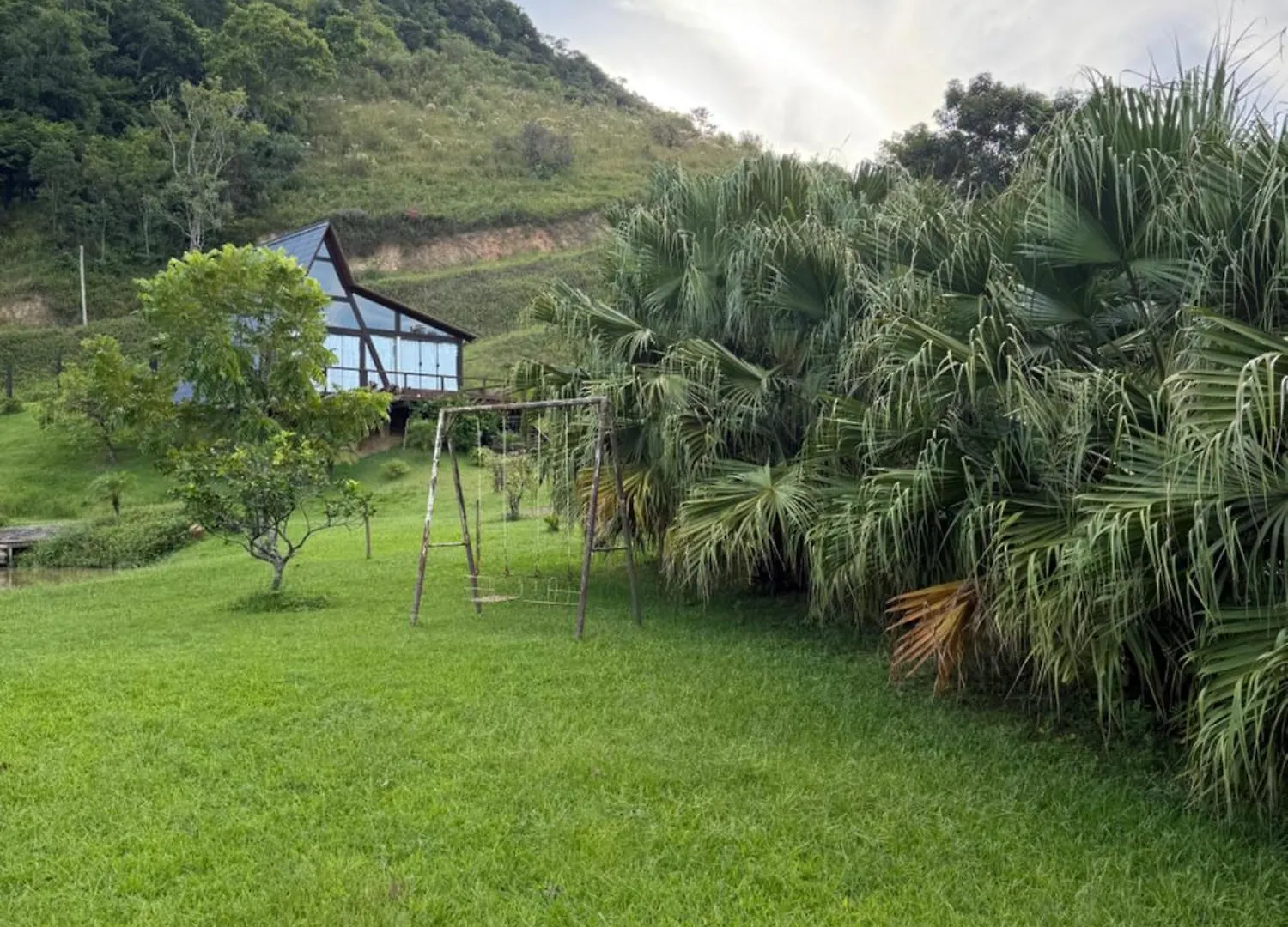 Sitio Bouganville Ituporanga Ferienhaus