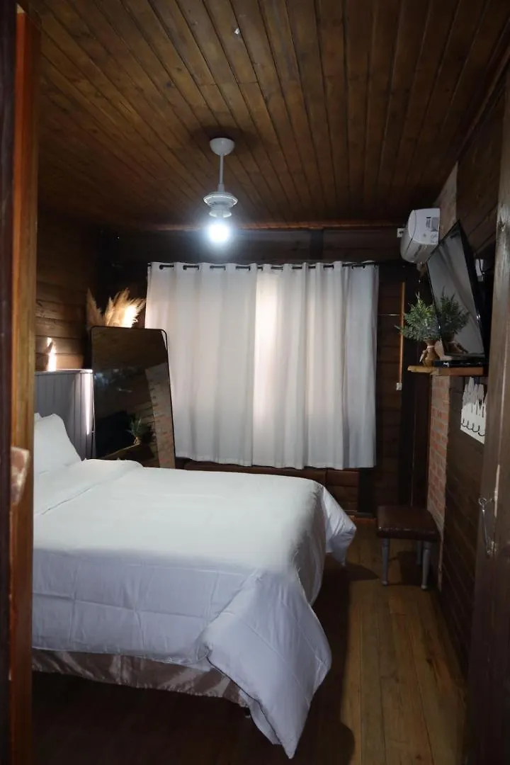 Ferienhaus Sitio Bouganville Ituporanga