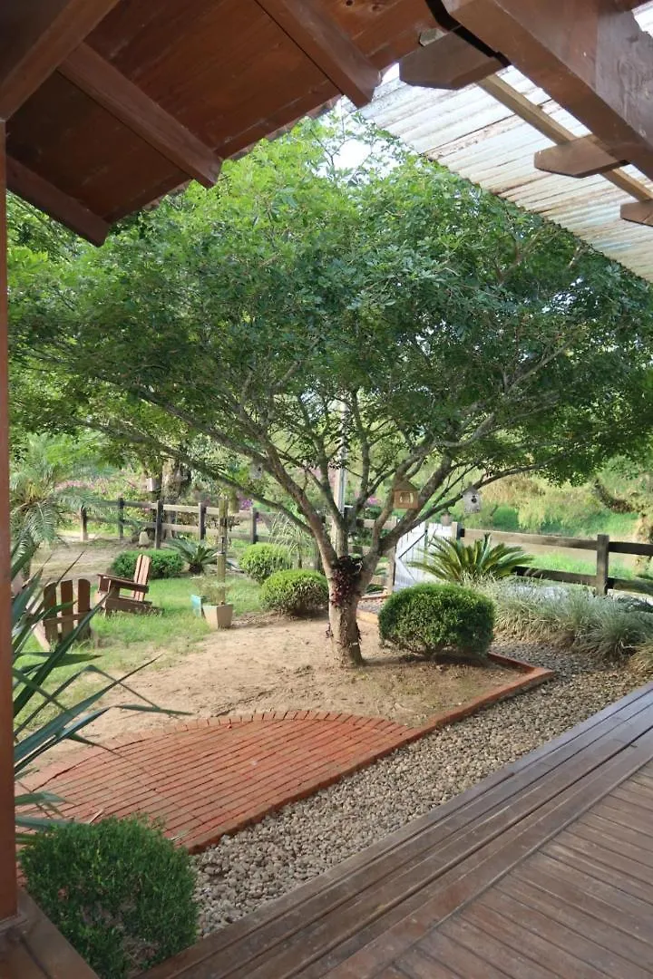 Sitio Bouganville Ituporanga 0*,  Brasilien