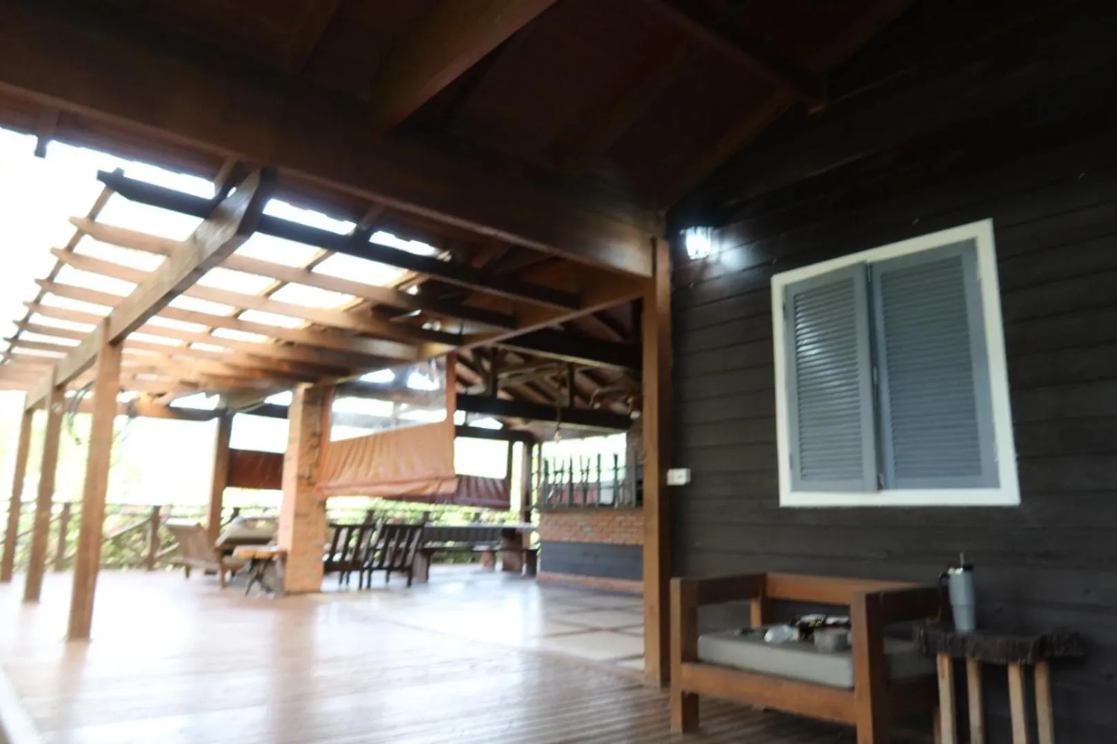 Ferienhaus Sitio Bouganville Ituporanga