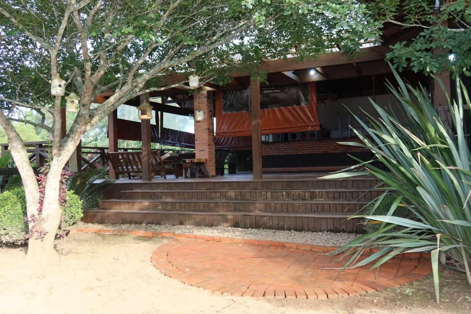 Sitio Bouganville Ituporanga Brasilien