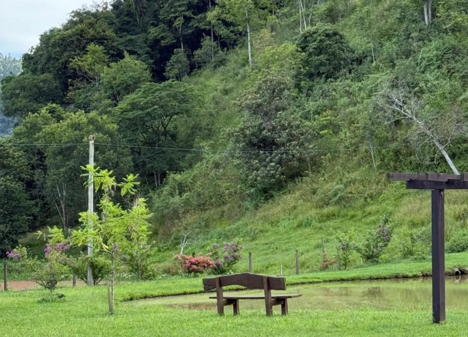 Sitio Bouganville Ituporanga Ferienhaus