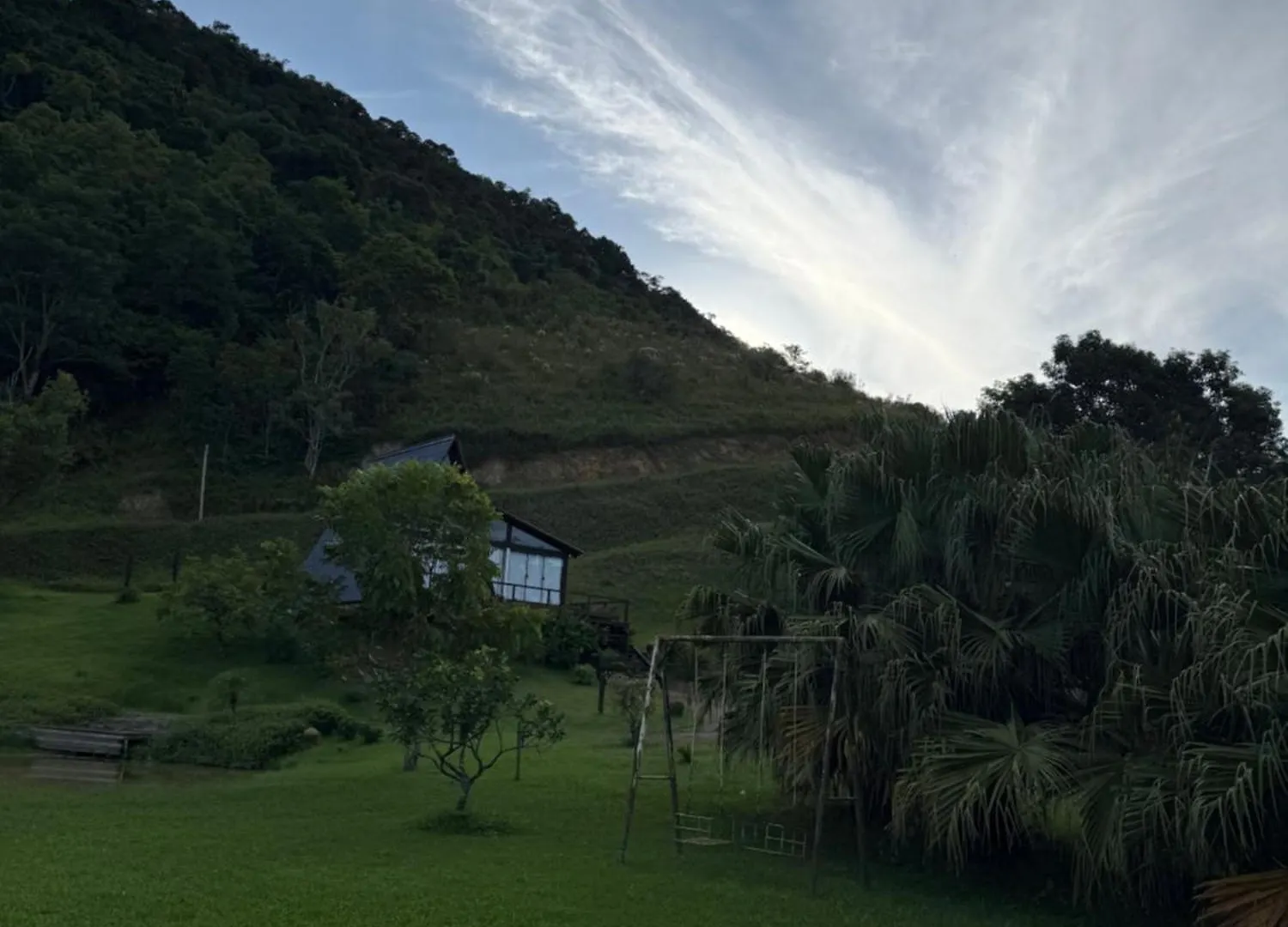 Ferienhaus Sitio Bouganville Ituporanga