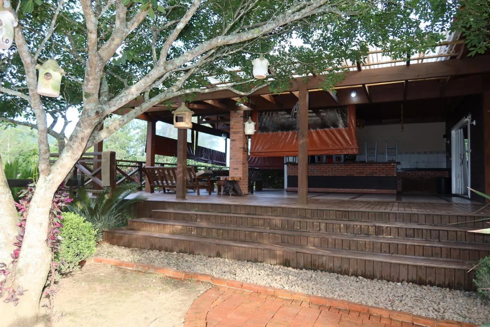 Sitio Bouganville Ituporanga البرازيل