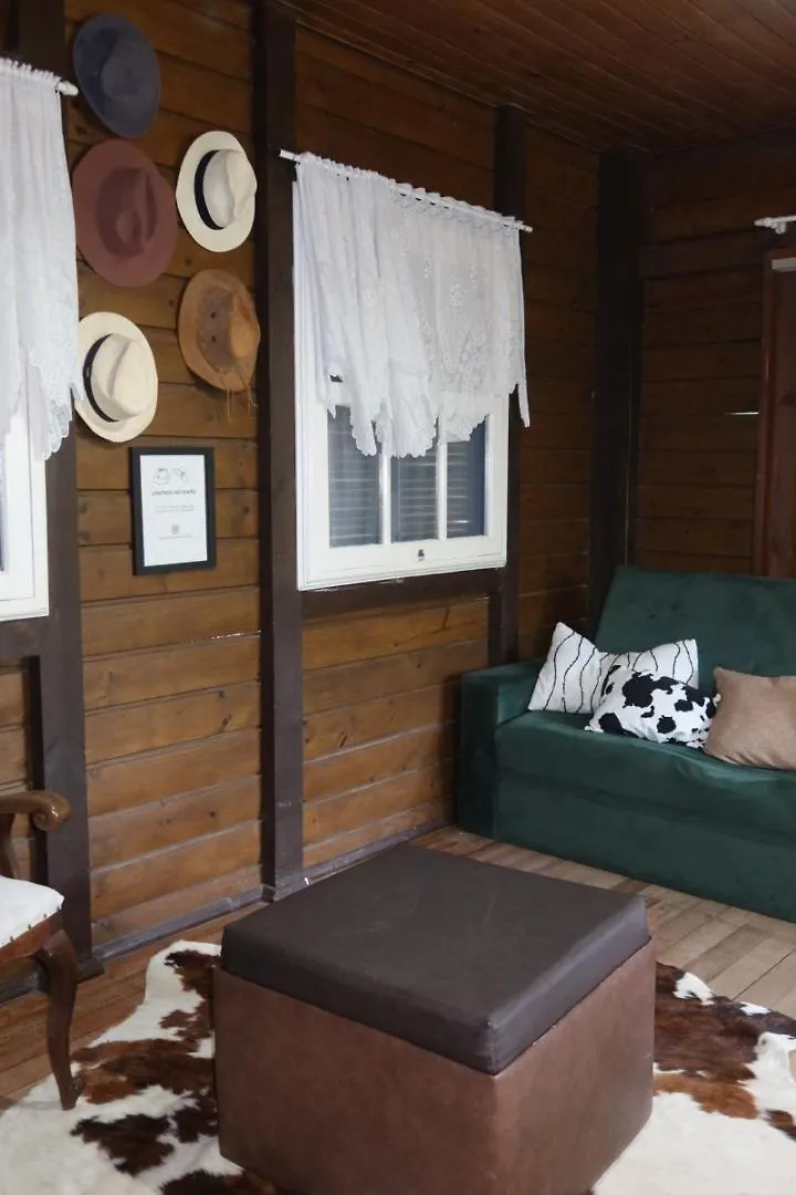 Sitio Bouganville Ituporanga بيت للعطل