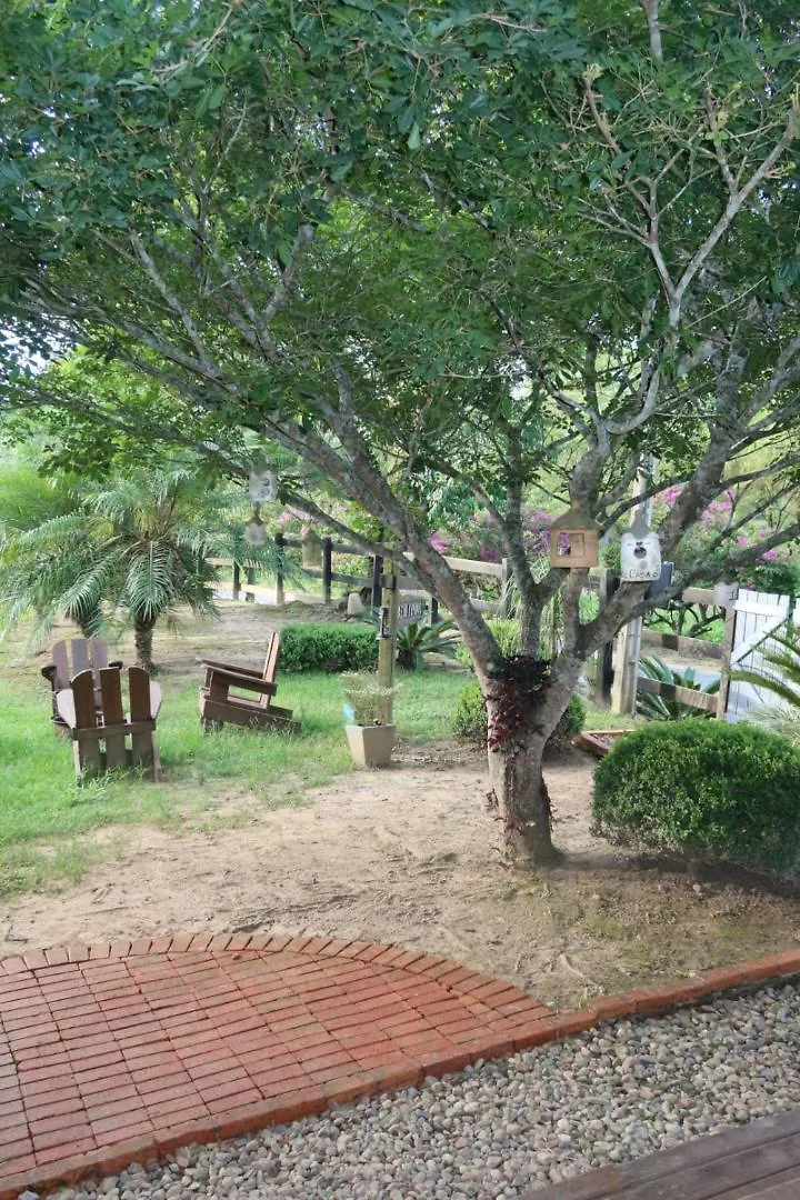 بيت للعطل Sitio Bouganville Ituporanga البرازيل